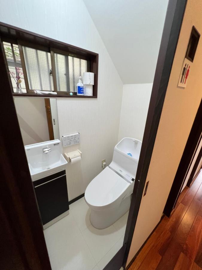 東京芳华驿站 Apartment Токио Екстериор снимка