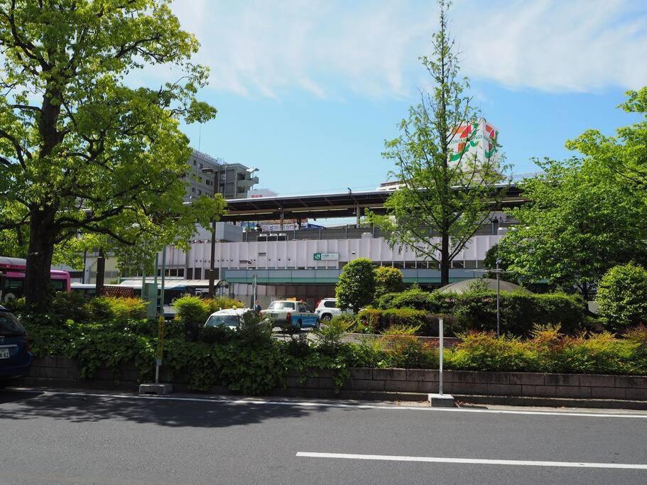 東京芳华驿站 Apartment Токио Екстериор снимка