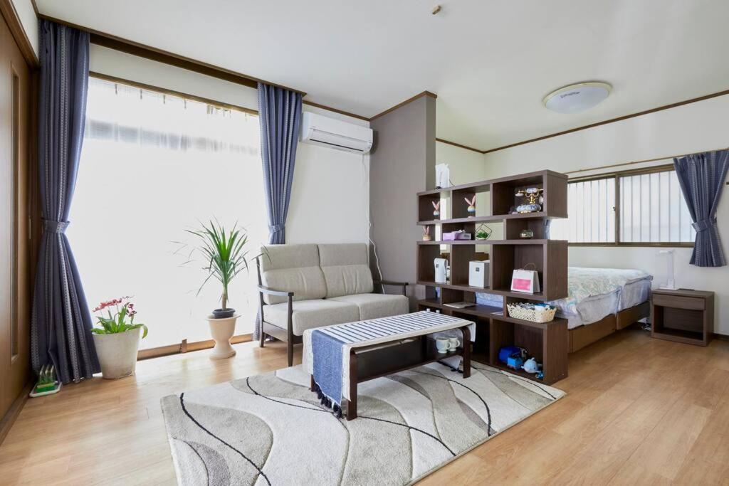 東京芳华驿站 Apartment Токио Екстериор снимка