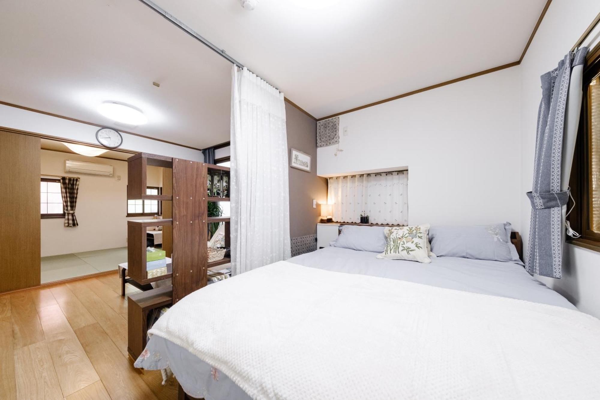 東京芳华驿站 Apartment Токио Екстериор снимка