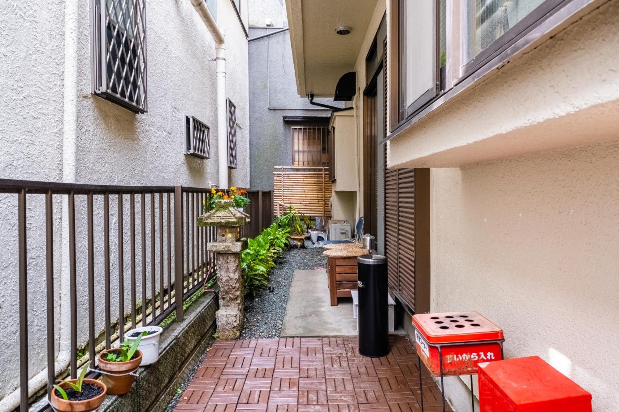 東京芳华驿站 Apartment Токио Екстериор снимка