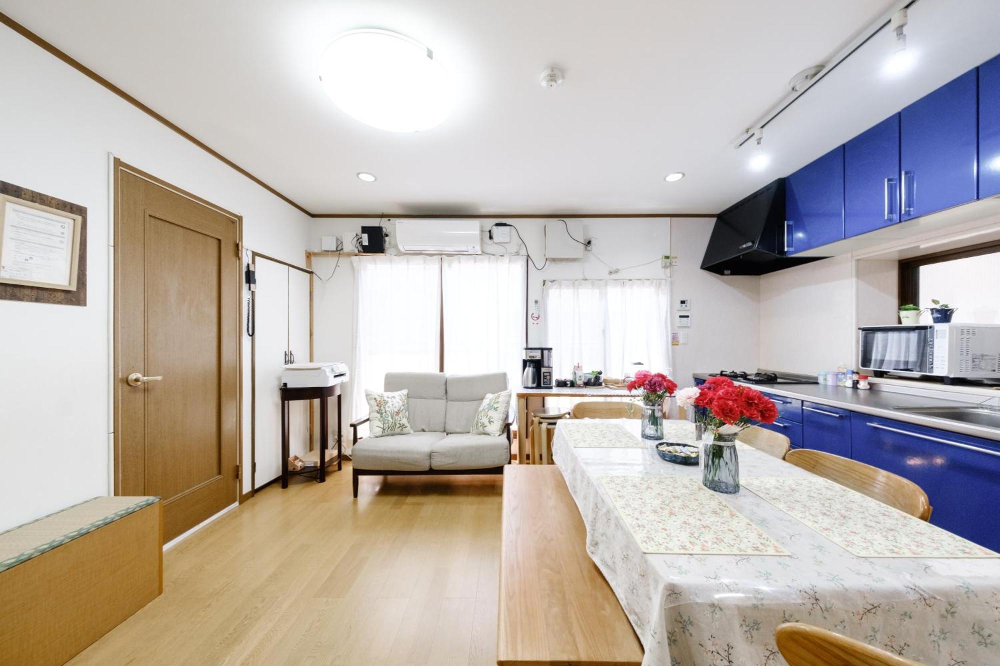 東京芳华驿站 Apartment Токио Екстериор снимка